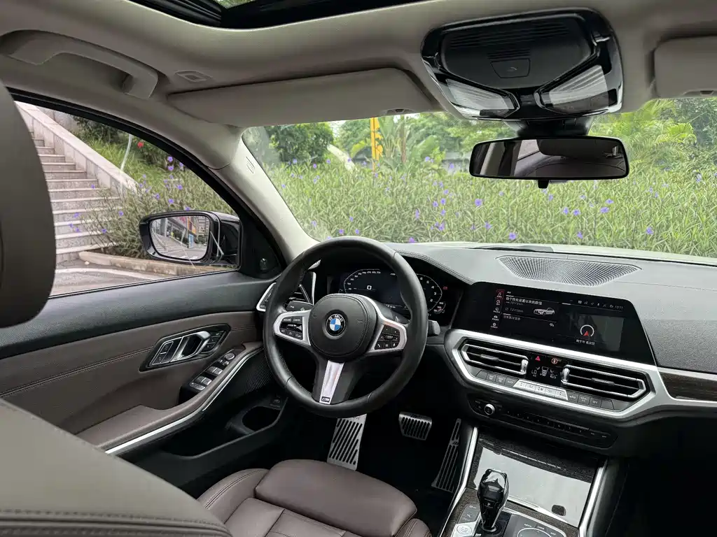 BMW 3 Series 2020 — фото 10