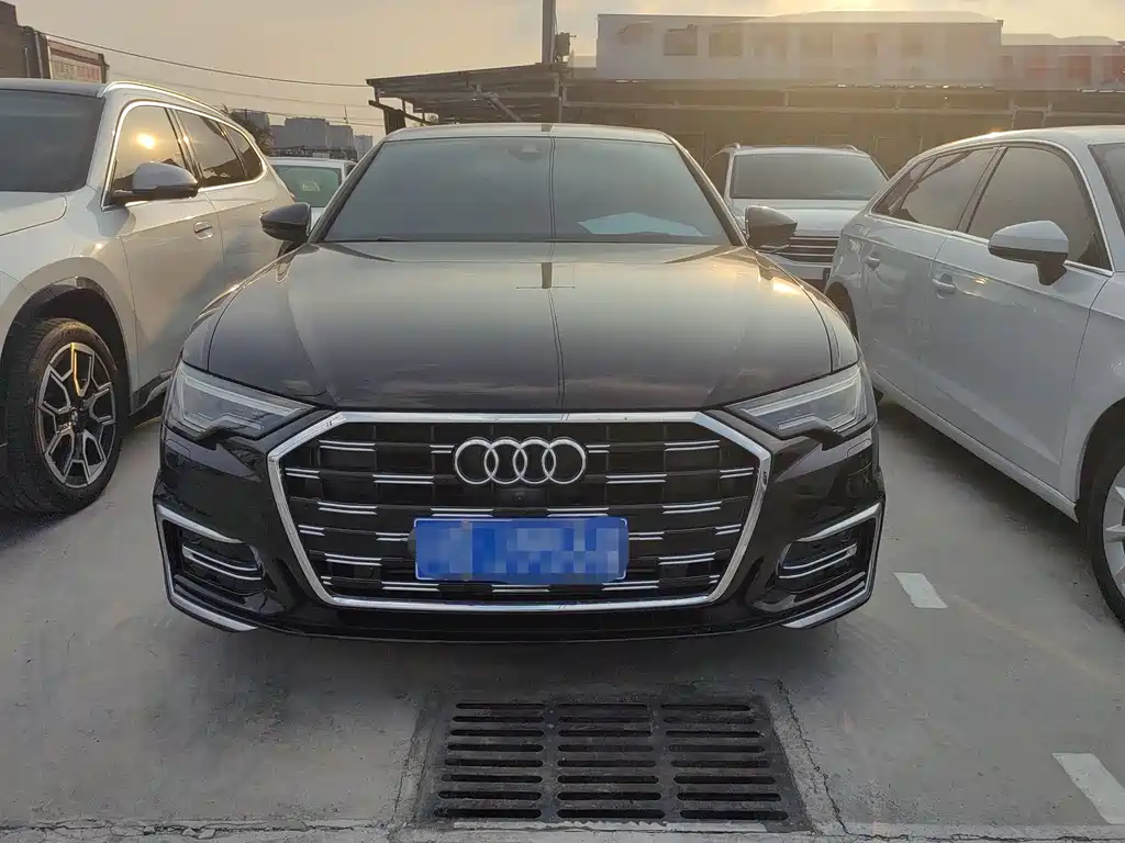 Audi A6L 2023