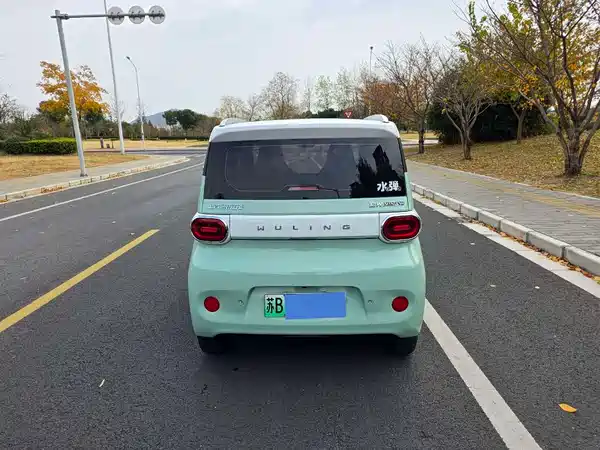 Wuling Hongguang MINIEV 2024