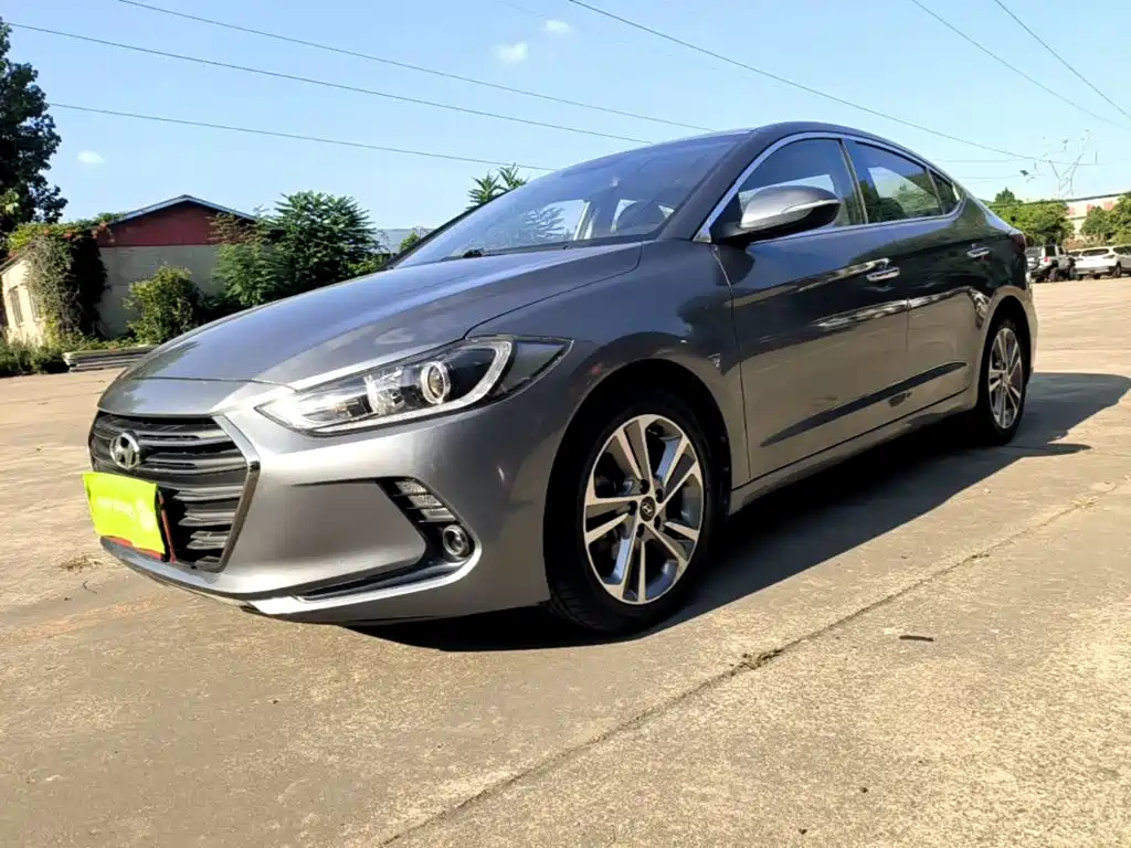 Hyundai Celesta 2017 — фото 1