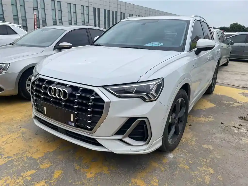 Audi Q3 2026