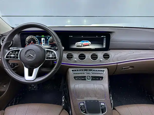 Mercedes-Benz E-Class 2020