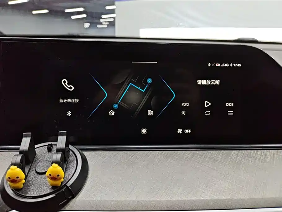 Changan Eado 2024 — фото 13