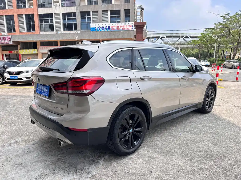 BMW X1 2020 — фото 6