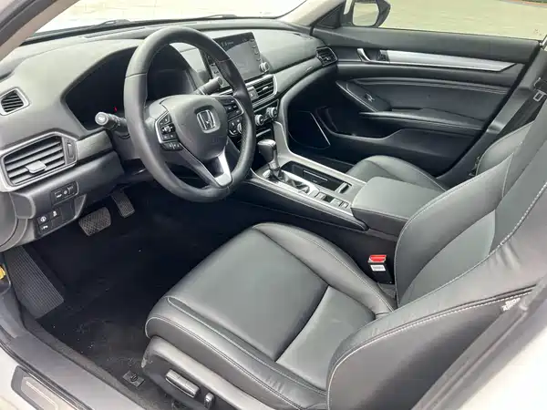 Honda Inspire 2021