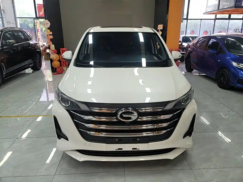 GAC Motor Trumpchi M6 2021 — фото 3
