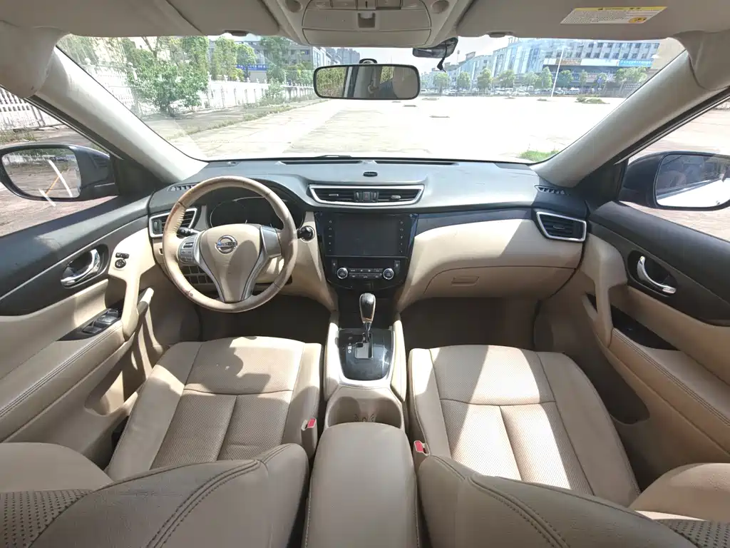 Nissan X-Trail 2015 — фото 25