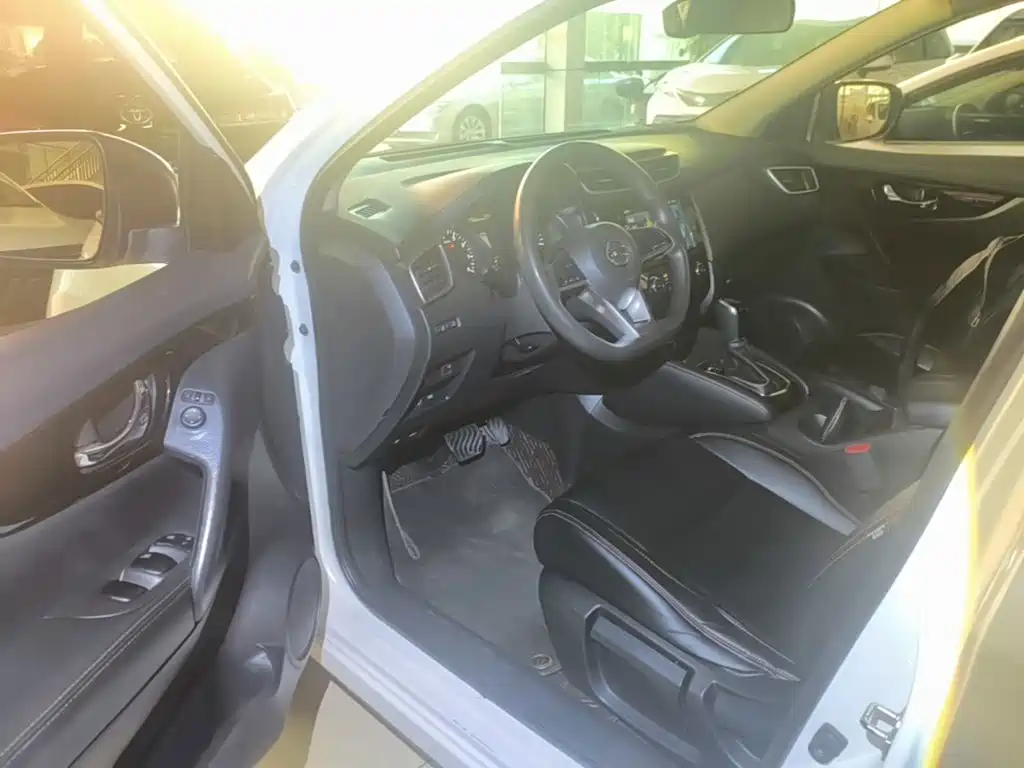 Nissan Qashqai 2020 — фото 16