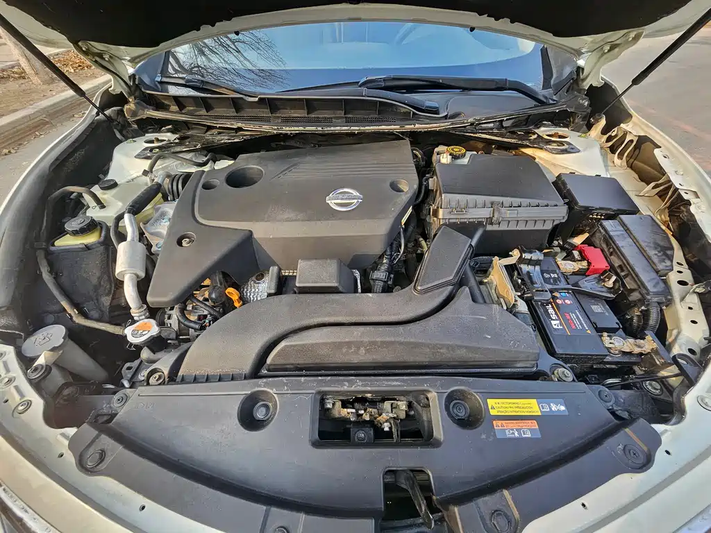 Nissan Teana 2015 — фото 13