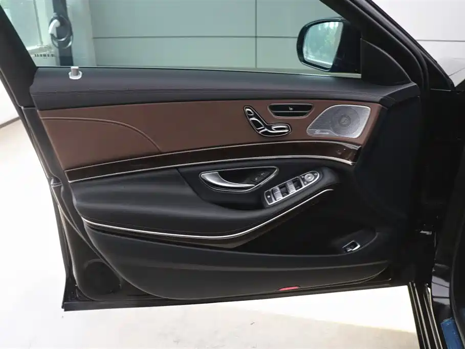 Mercedes-Benz S-Class 2019 — фото 10