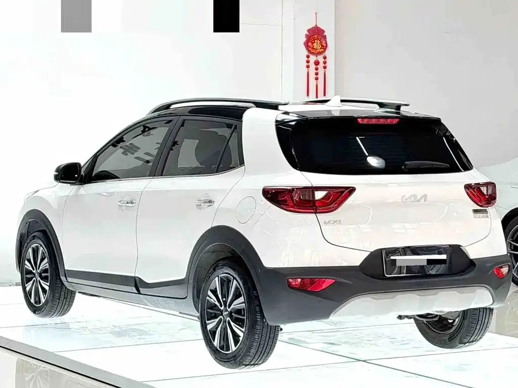 Kia KX1 2022 — фото 4