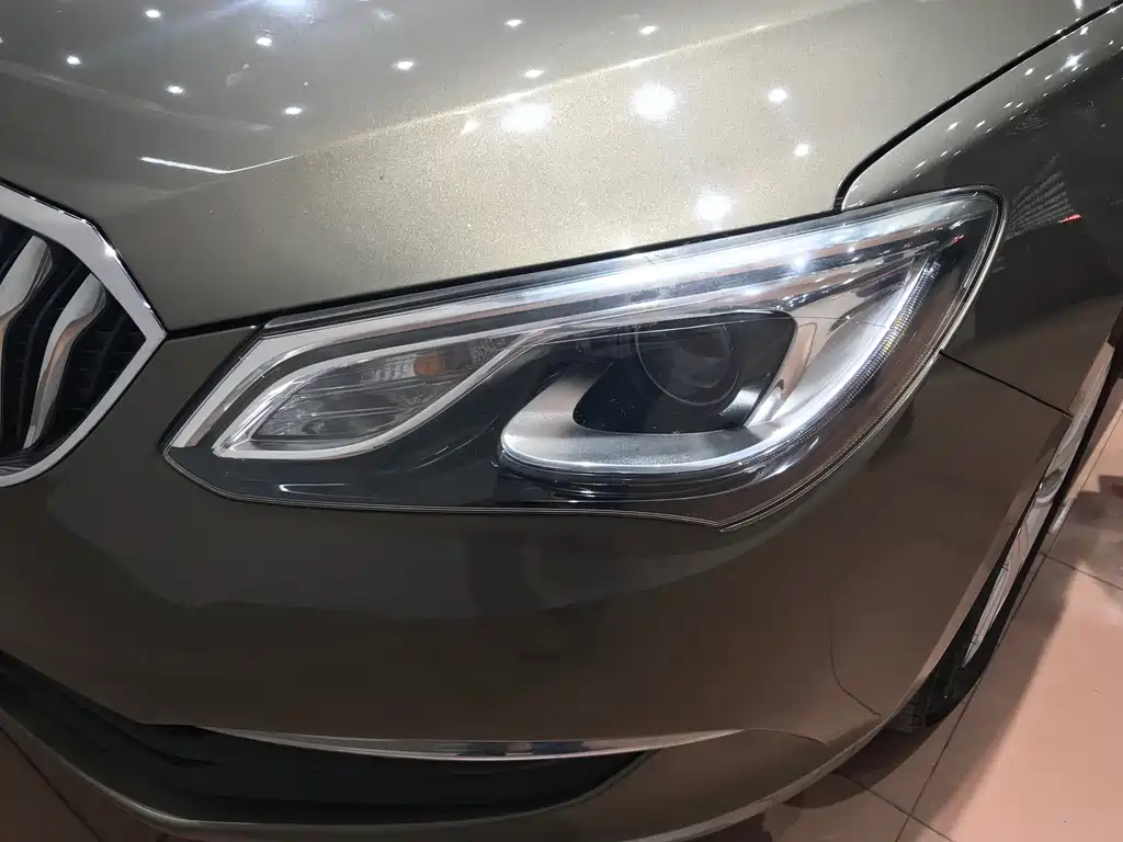 Buick Excelle 2018 — фото 14