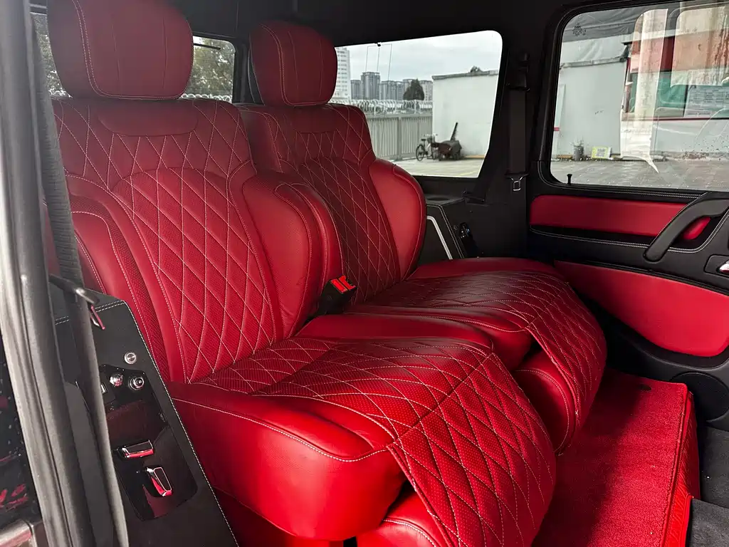 Mercedes-Benz G-Class 2019 — фото 10