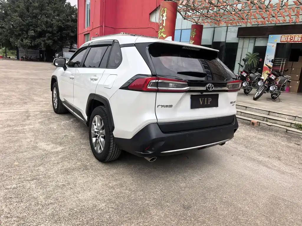 Toyota Wildlander 2022