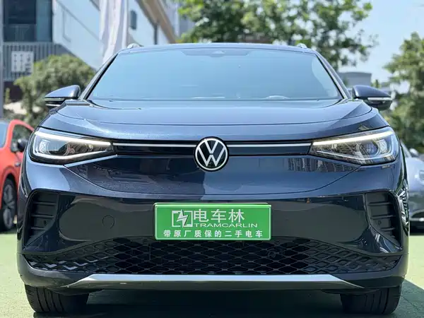 Volkswagen ID.4 CROZZ 2023
