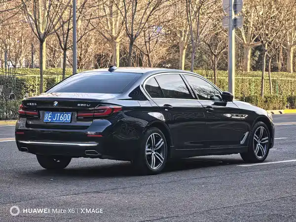 BMW 5 Series 2022
