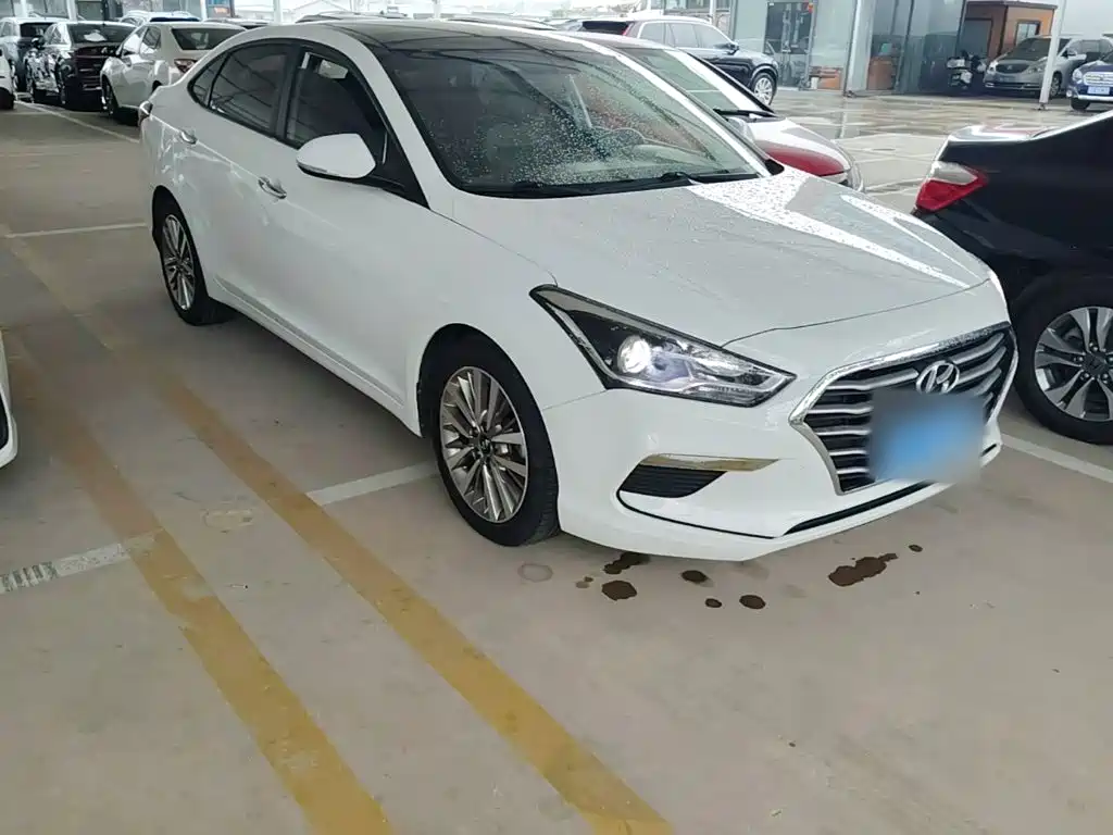 Hyundai Mistra 2019 — фото 4
