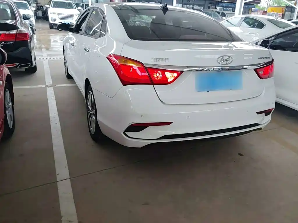 Hyundai Mistra 2019 — фото 5