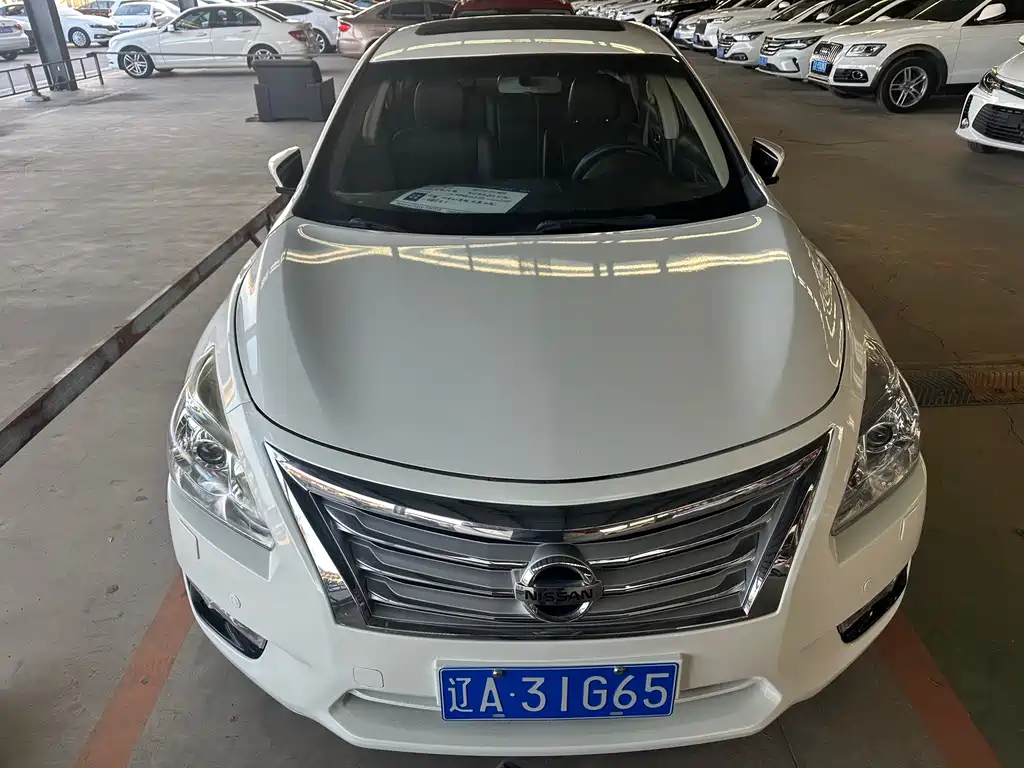 Nissan Teana 2015 — фото 15