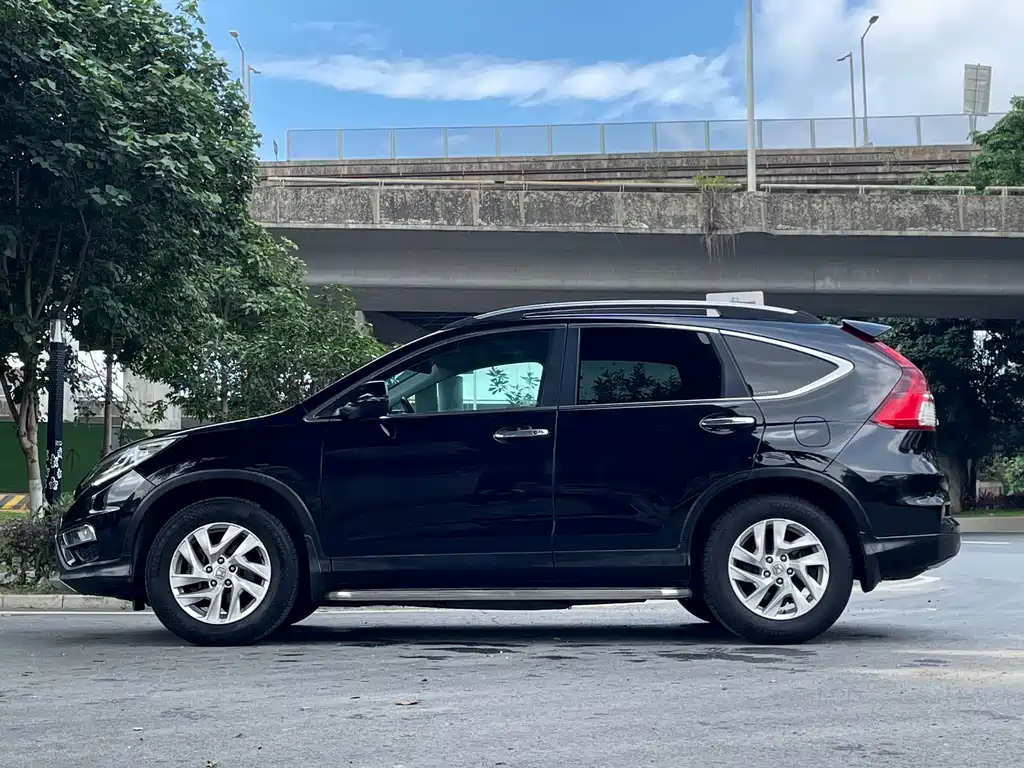 Honda CR-V 2015 — фото 3