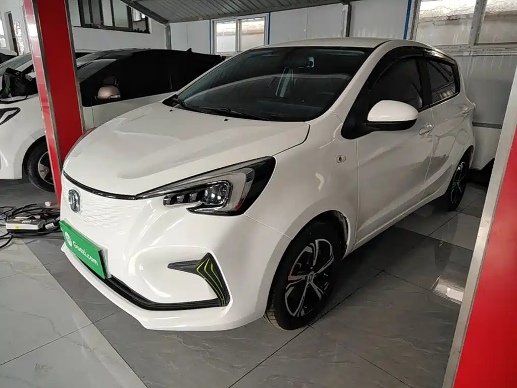 Changan Benben E-Star 2021