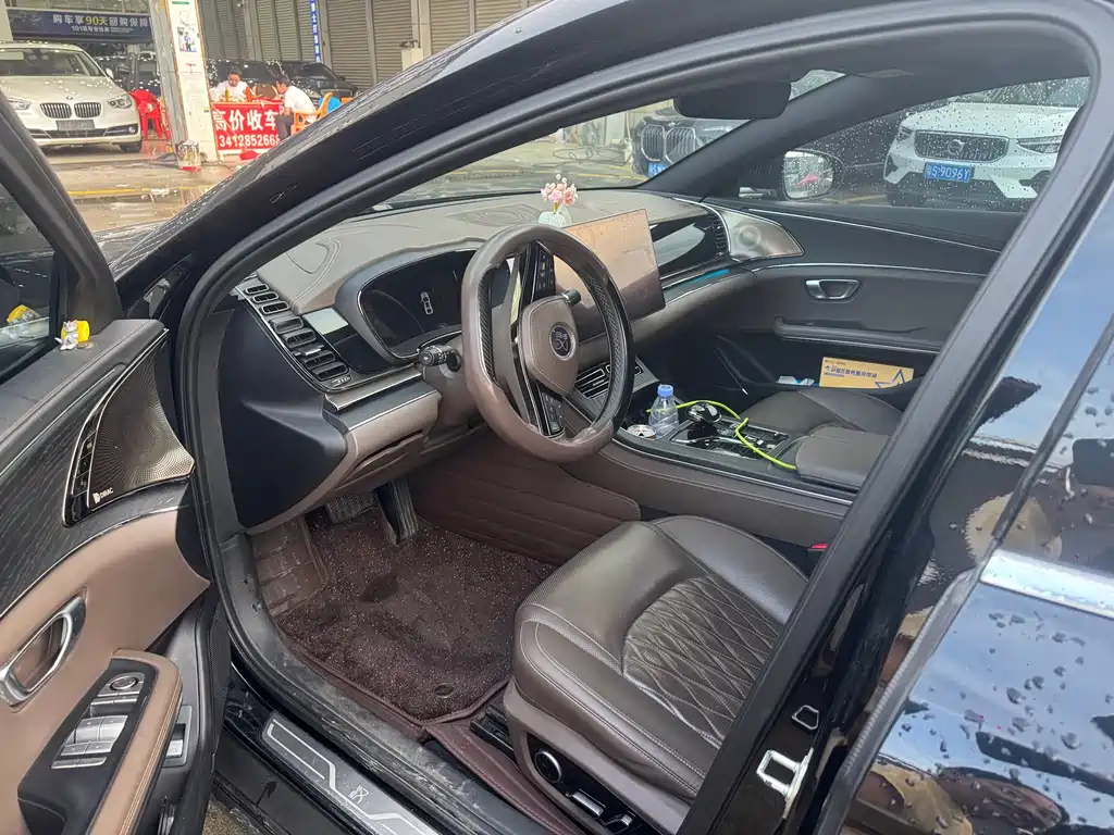 BYD Han 2020