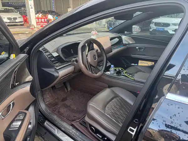 BYD Han 2020
