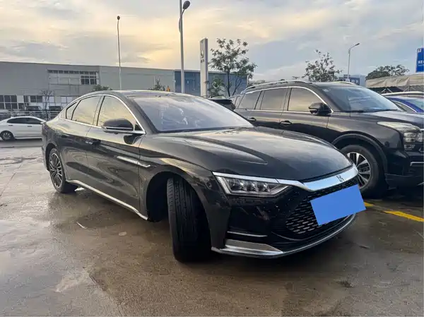 BYD Han 2020