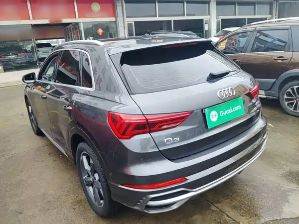 Audi Q3 2021