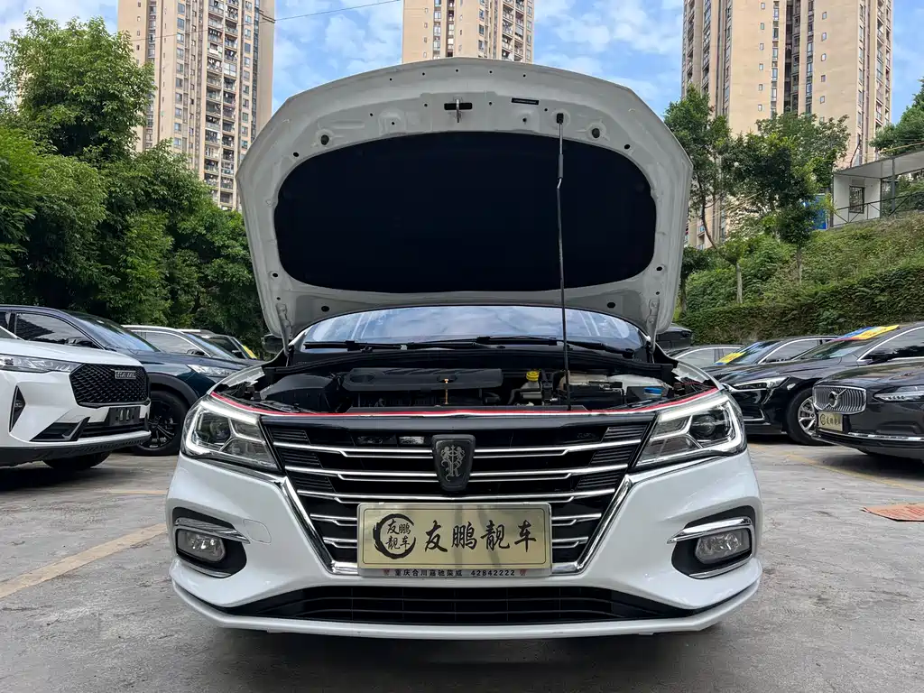 Roewe i5 2021 — фото 4