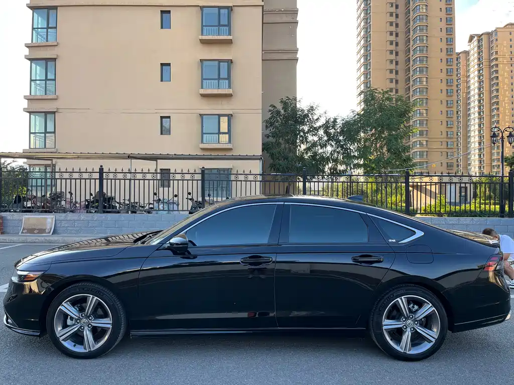 Honda Accord 2025 — фото 14