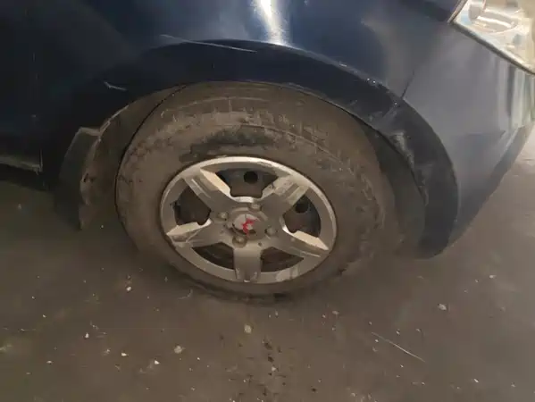 Wuling Hongguang 2013