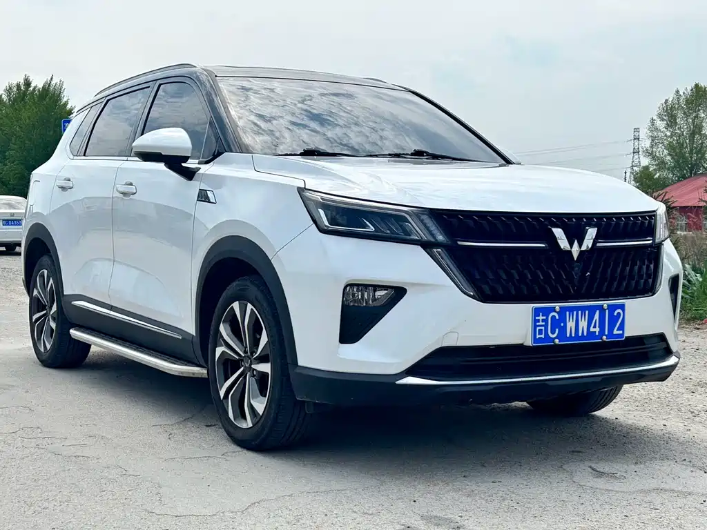 Wuling Xingchen 2022 — фото 3