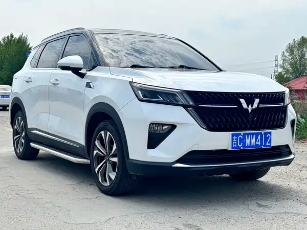 Wuling Star 2021