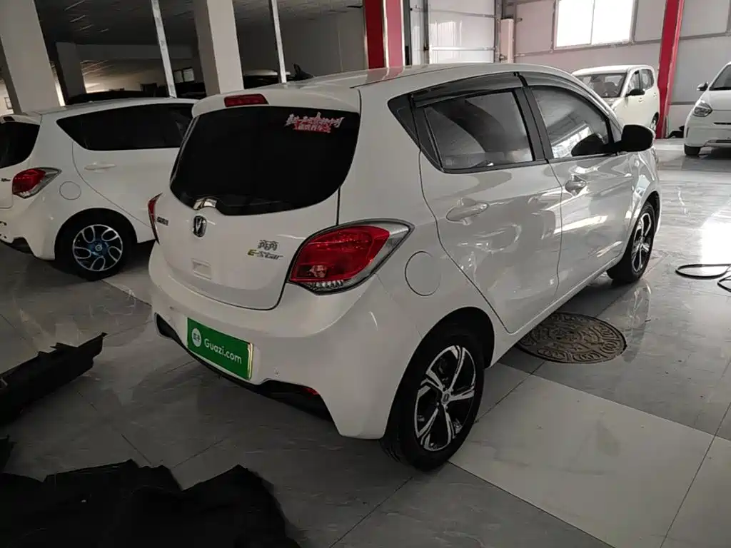 Changan Benben E-Star 2021