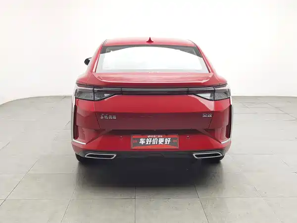 Dongfeng Yixuan 2020