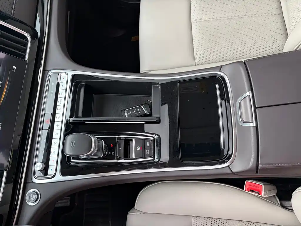 GAC Motor Trumpchi M8 2021 — фото 12