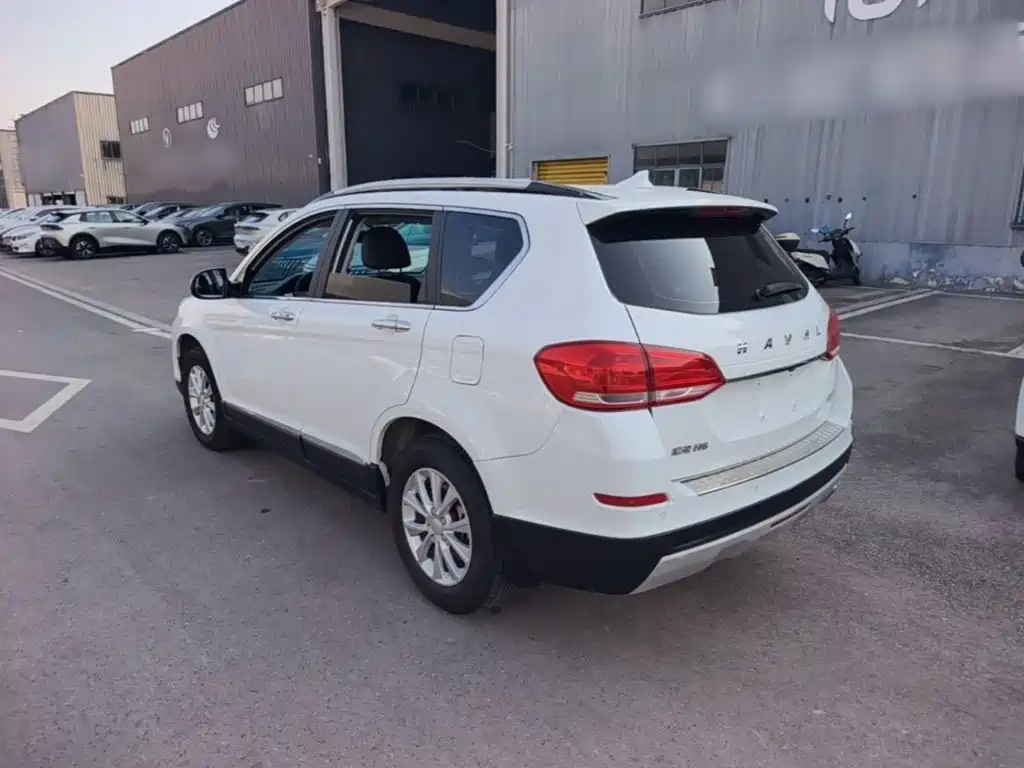 Haval H6 2019