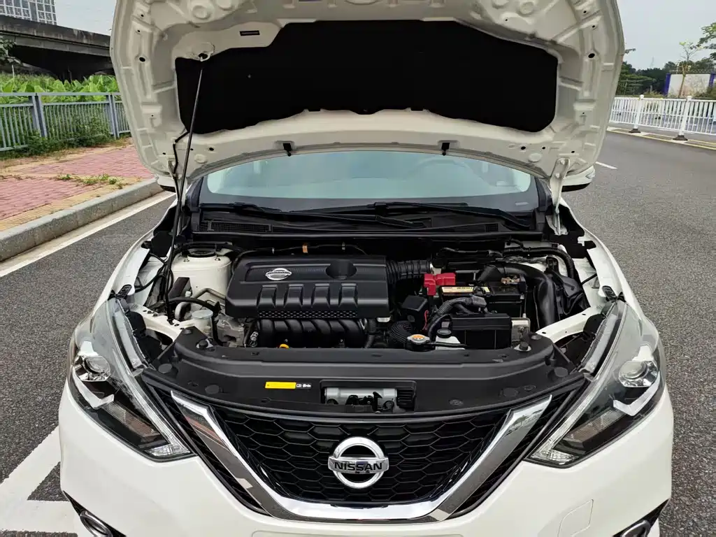 Nissan Sylphy 2016 — фото 15