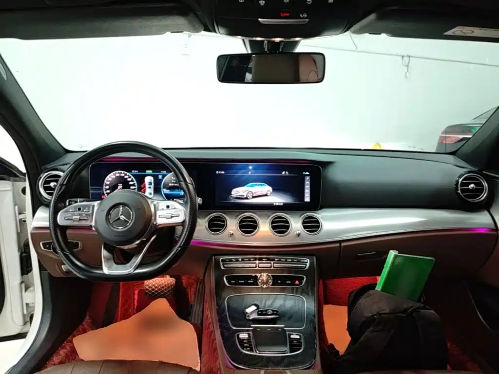 Mercedes-Benz E-Class 2020 — фото 10