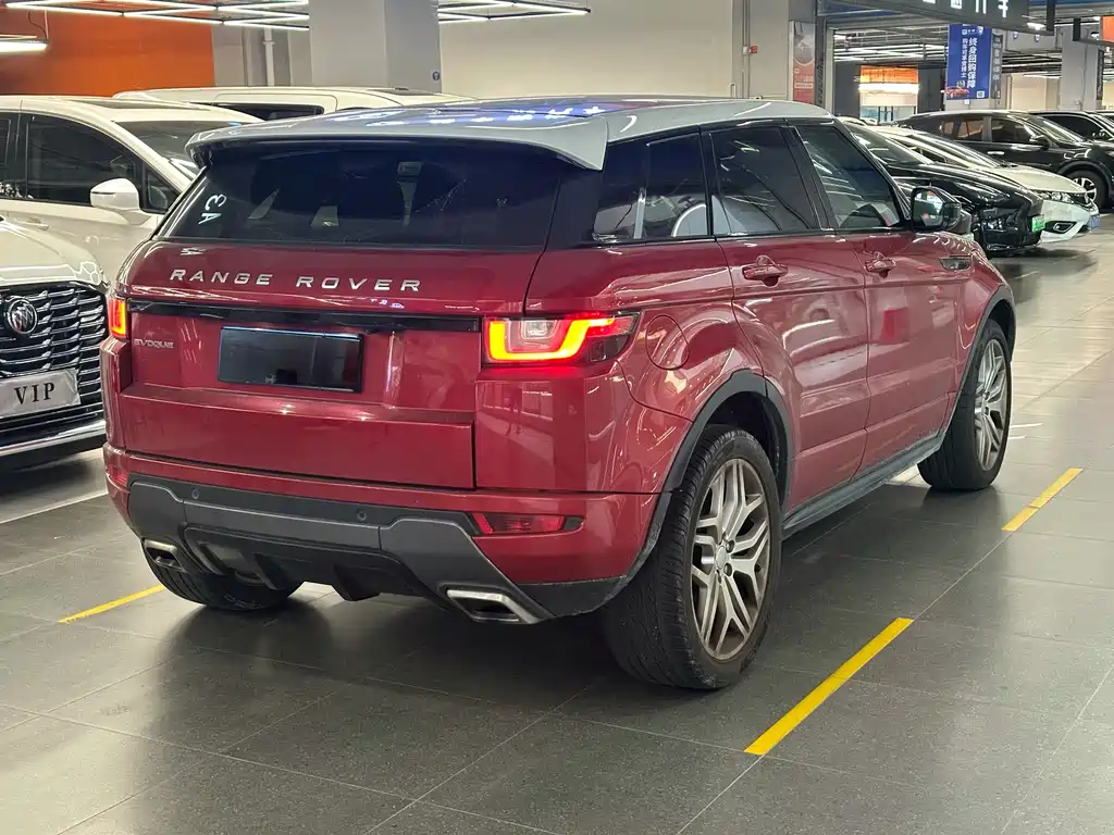 Land Rover Evoque 2016 — фото 7