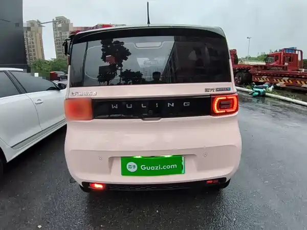 Wuling Hongguang MINIEV 2022