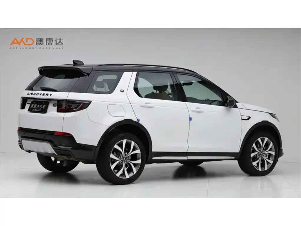 Land Rover Discovery Sport 2024 — фото 3