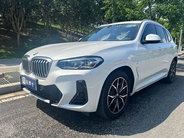 BMW X3 2021