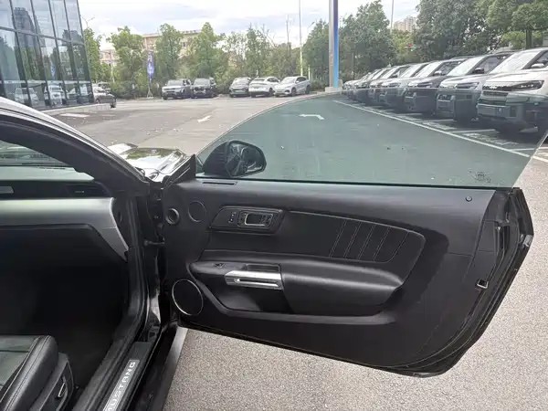 Ford Mustang 2019