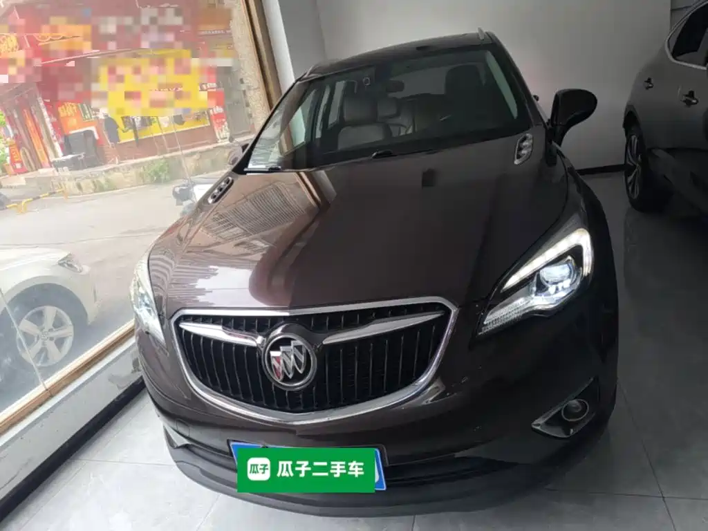 Buick Envision Plus 2018 — фото 3