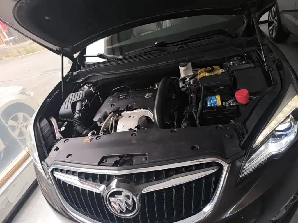 Buick Envision Plus 2018 — фото 20