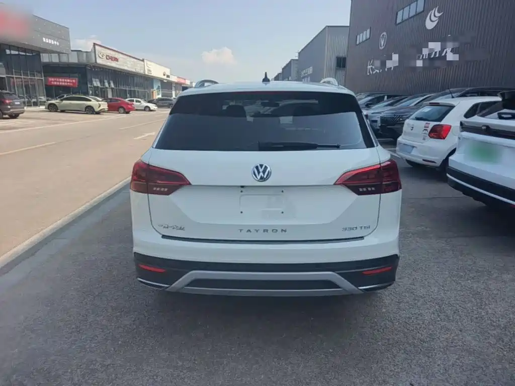 Volkswagen Tayron 2021