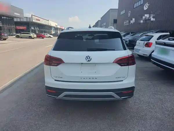 Volkswagen Tayron 2021