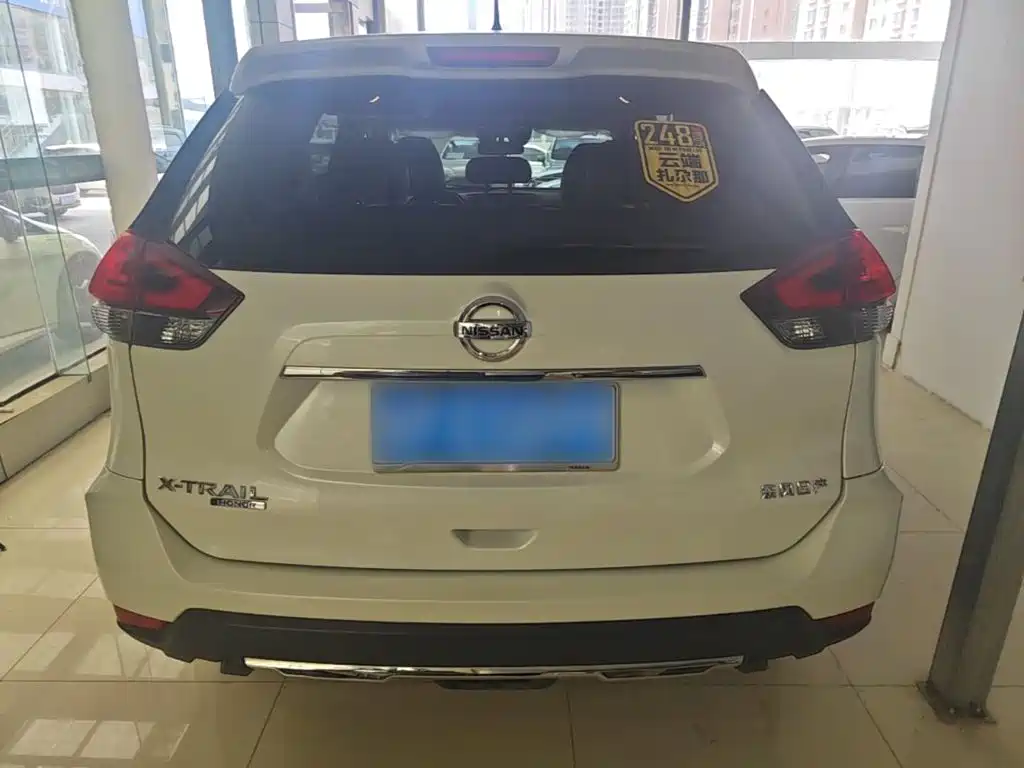 Nissan X-Trail 2023